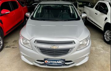 Chevrolet Prisma 1.4 MPFi LT 8v