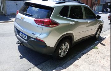 Chevrolet Tracker 1.0 Turbo