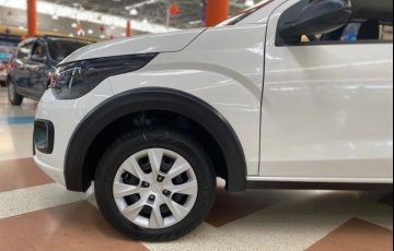 Fiat Mobi 1.0 8V Evo Like - Foto #4
