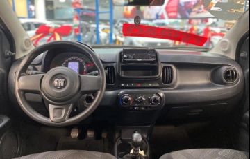 Fiat Mobi 1.0 8V Evo Like - Foto #5
