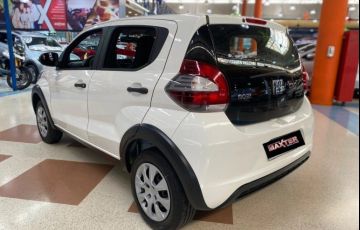 Fiat Mobi 1.0 8V Evo Like - Foto #9
