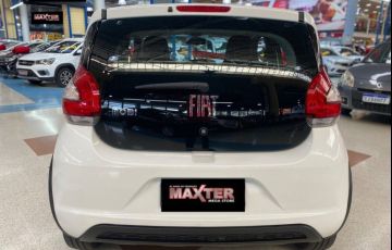 Fiat Mobi 1.0 8V Evo Like - Foto #10
