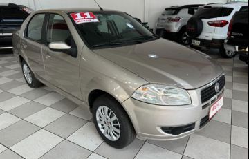 Fiat Siena EL 1.0 8V (Flex)