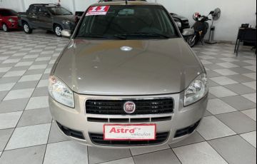 Fiat Siena EL 1.0 8V (Flex)