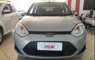 Ford Fiesta Hatch Class 1.6 (Flex)