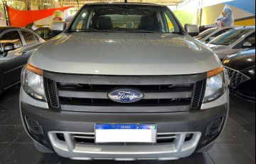 Ford Ranger 2.2 Xl 4x4 CD 16v