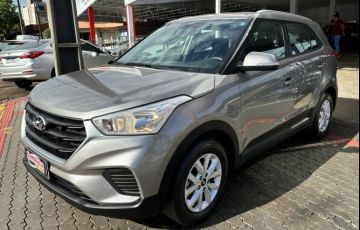 Hyundai Creta 1.6 Action (Aut)