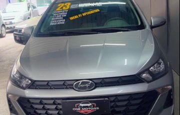 Hyundai HB20S 1.0 Comfort