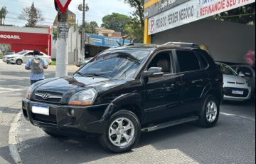 Hyundai Tucson 2.0 MPFi GLS 16V 143cv 2wd