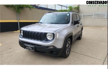 Jeep Renegade 1.8 16V Flex 4p Automático