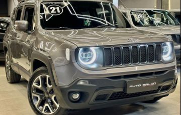 Jeep Renegade 1.8 16V Longitude