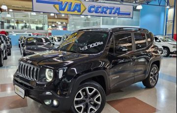 Jeep Renegade 1.8 16V Longitude