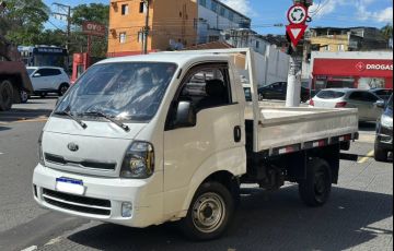 Kia Bongo 2.5 K-2500 4x2 CS Turbo