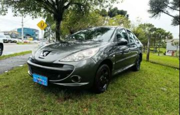 Peugeot 207 Passion XR 1.4 8V (flex)