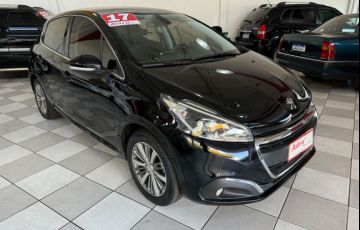 Peugeot 208 1.6 16V Griffe (Flex) (Aut)