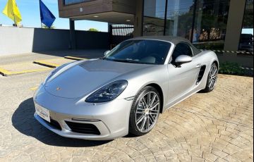 Porsche 718 2.0 16V H4 Boxster Pdk