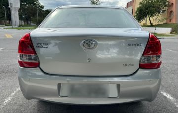 Toyota Etios Sedan XS 1.5 (Flex) (Aut) - Foto #4