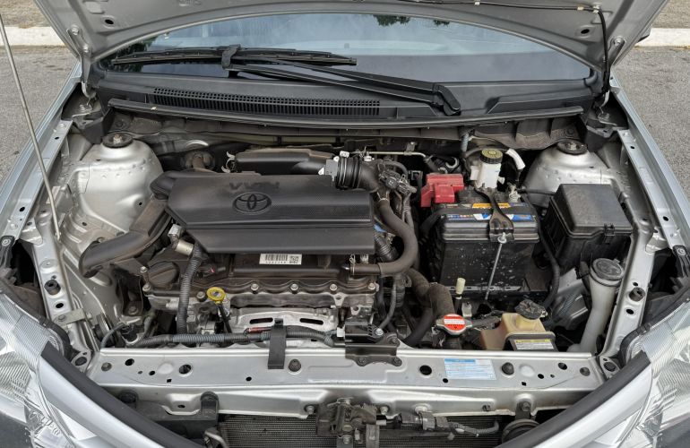 Toyota Etios Sedan XS 1.5 (Flex) (Aut) - Foto #10