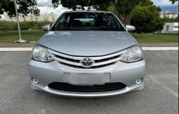 Toyota Etios Sedan XS 1.5 (Flex) (Aut) - Foto #2