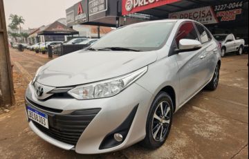 Toyota Yaris Sedan 1.5 XS Connect CVT