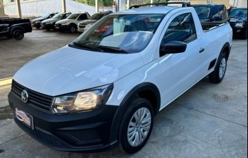 Volkswagen Saveiro 1.6 CS Robust