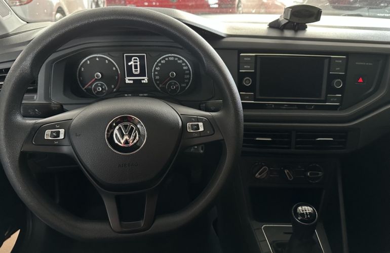 Volkswagen Virtus 1.6 MSI (Flex) - Foto #6