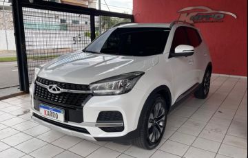 Chery Tiggo 5x 1.5 VVT Turbo Txs Dct