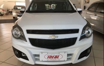 Chevrolet Agile LTZ 1.4 8V (Flex)