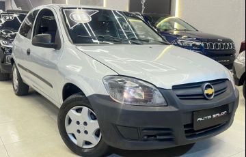 Chevrolet Celta 1.0 MPFi Life 8v