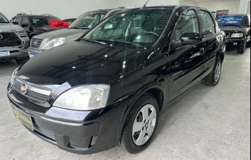 Chevrolet Corsa 1.4 MPFi Premium Sedan 8V Flex 4p Manual