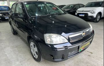 Chevrolet Corsa 1.4 MPFi Premium Sedan 8V Flex 4p Manual - Foto #3