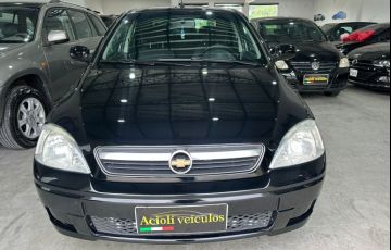 Chevrolet Corsa 1.4 MPFi Premium Sedan 8V Flex 4p Manual - Foto #4