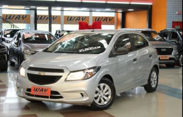 Chevrolet Onix 1.0 MPFi Joy 8v