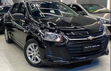 Chevrolet Onix 1.0 Turbo Plus