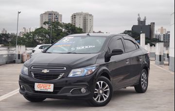 Chevrolet Prisma 1.4 MPFi LTZ 8v