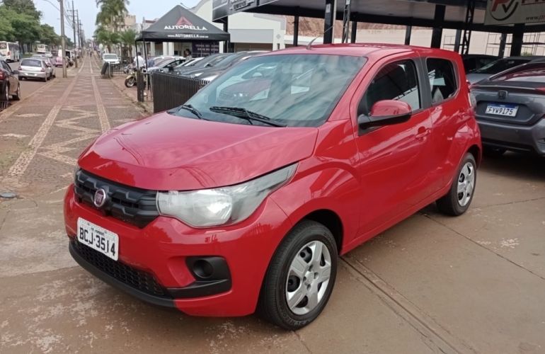 Fiat Mobi 1.0 Evo Like - Foto #1
