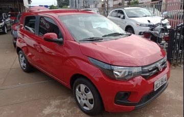 Fiat Mobi 1.0 Evo Like - Foto #2