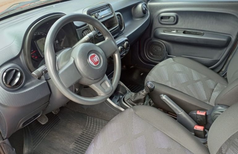 Fiat Mobi 1.0 Evo Like - Foto #3