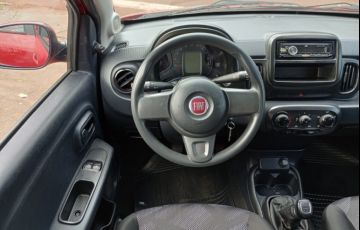 Fiat Mobi 1.0 Evo Like - Foto #4