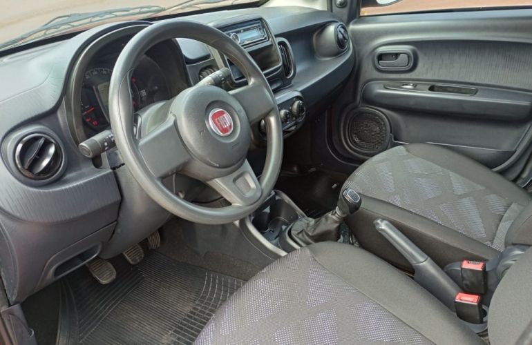 Fiat Mobi 1.0 Evo Like - Foto #8