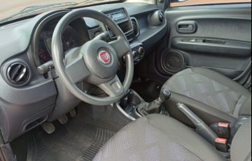 Fiat Mobi 1.0 Evo Like - Foto #8
