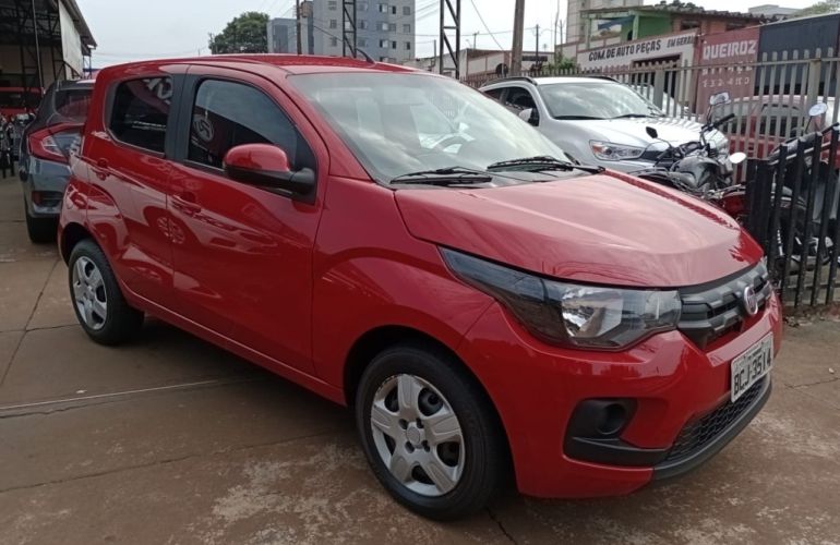 Fiat Mobi 1.0 Evo Like - Foto #9