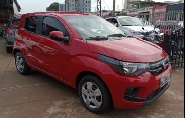 Fiat Mobi 1.0 Evo Like - Foto #9