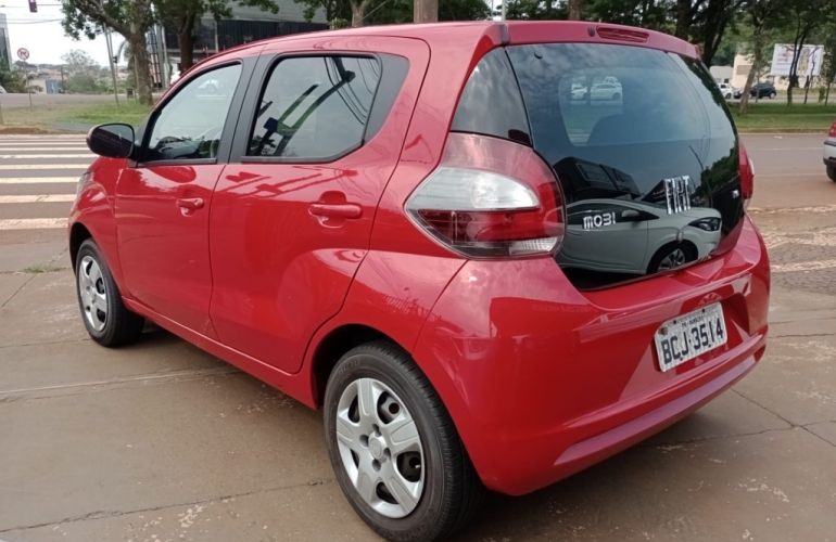 Fiat Mobi 1.0 Evo Like - Foto #10