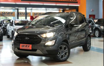 Ford Ecosport 1.5 Tivct Freestyle