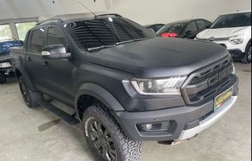 Ford Ranger 3.2 Limited 4x4 CD 20v Diesel 4p Automático - Foto #6