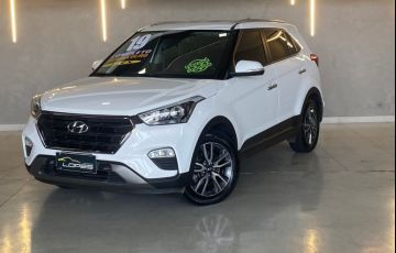 Hyundai Creta 2.0 16V Prestige