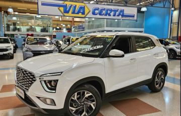 Hyundai Creta 1.0 Tgdi Limited