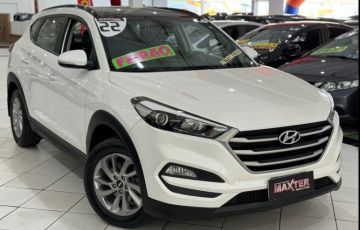 Hyundai Tucson 1.6 16V T-gdi Gls