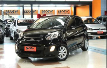 Kia Picanto 1.0 EX 12v